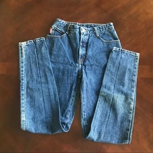 Vintage Bongo Jeans